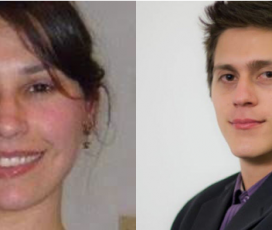 Soledad Carinelli i Silio Lima de Moura, guanyadors dels Premis Extraordinaris de Doctorat de la UAB