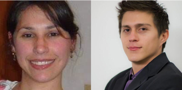 Soledad Carinelli i Silio Lima de Moura, guanyadors dels Premis Extraordinaris de Doctorat de la UAB