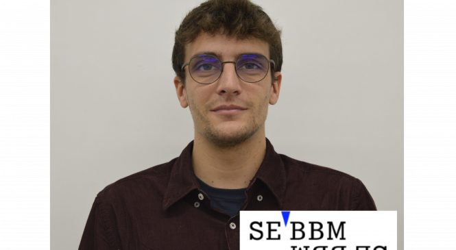 Jordi Pujols, guanyador del premi SEBBM a la Millor Tesi en Bioquímica i Biologia Molecular
